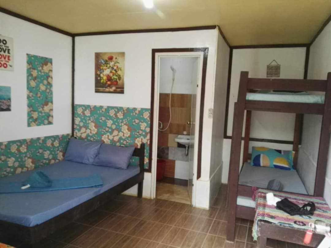 Sun Valley Backpackers Inn El Nido Exterior foto